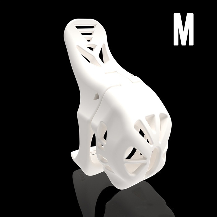 Swallow Tail Chastity Cage-WeLovePlugs