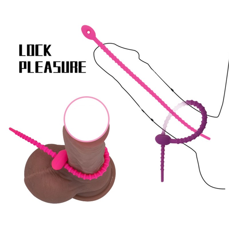 Lock Pleature Uretrhal Sounding -WeLovePlugs