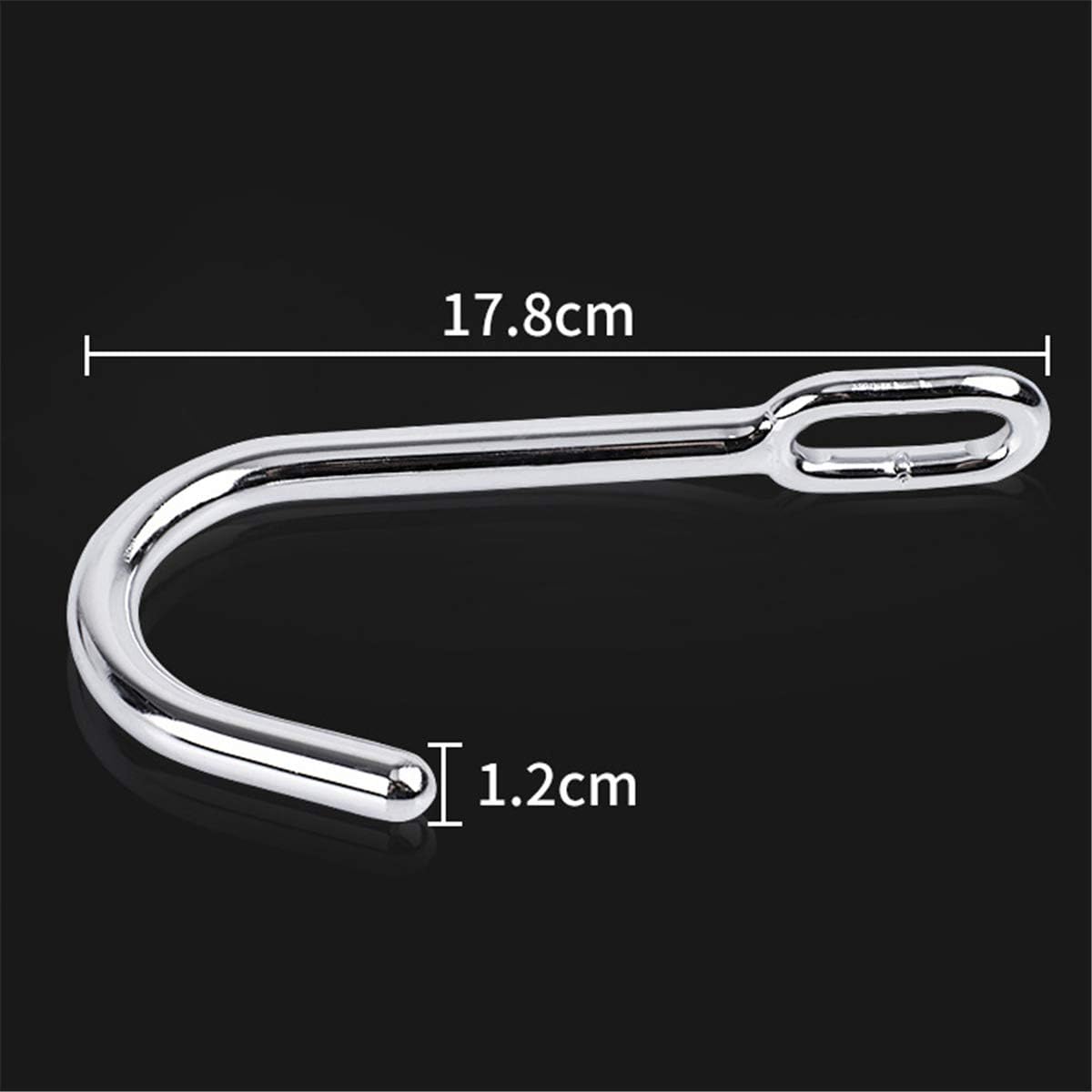 Metal Anal Hook Restraint - image 1