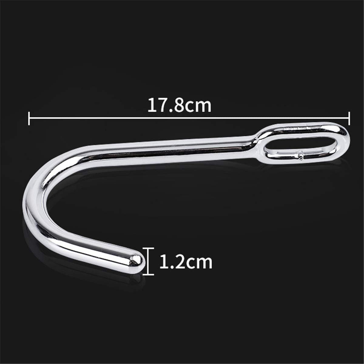 Metal Anal Hook Restraint - image 1