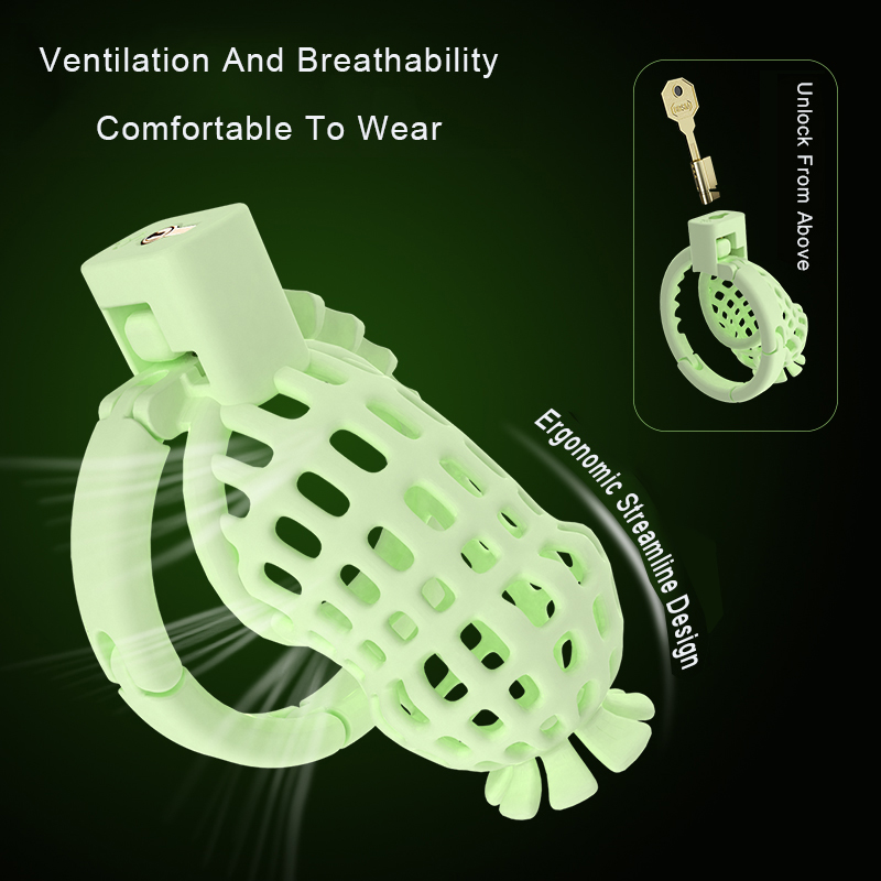 3D Print Octopus Inverted Chastity Cage-WeLovePlugs