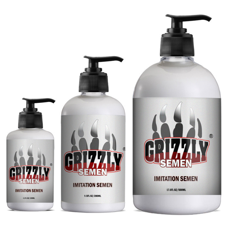 Grizzly Lube-WeLovePlugs