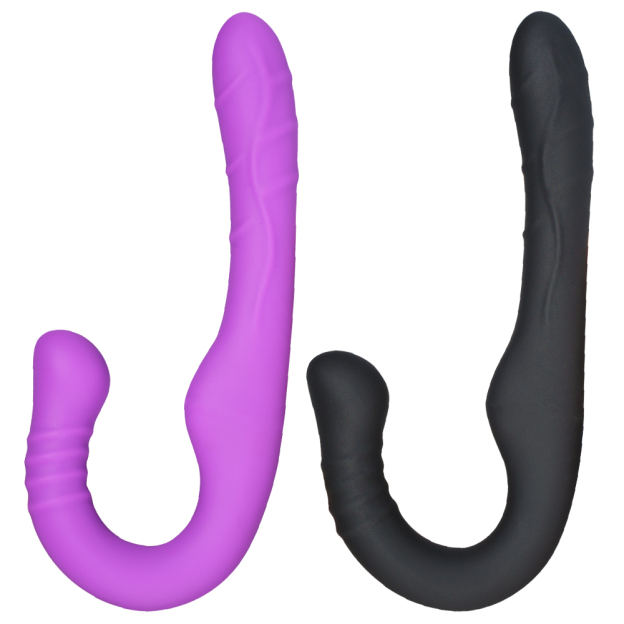 Lotus Duet Double End Realistic Dildo-WeLovePlugs