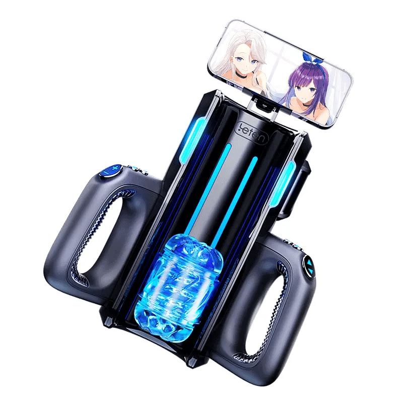 Thrusting-Pro Auto Stroker 10 Modes Masturbator 700 Strokes Per Min -WeLovePlugs