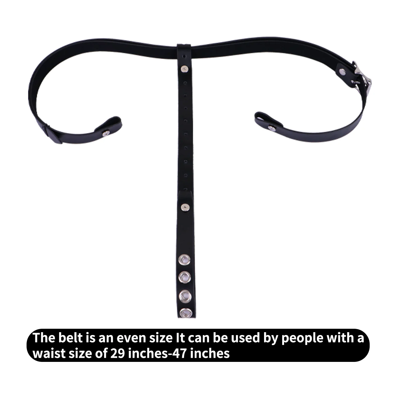 Sexy Shell Chastity Belt with Anal Plug and Urethral Catheter-WeLovePlugs