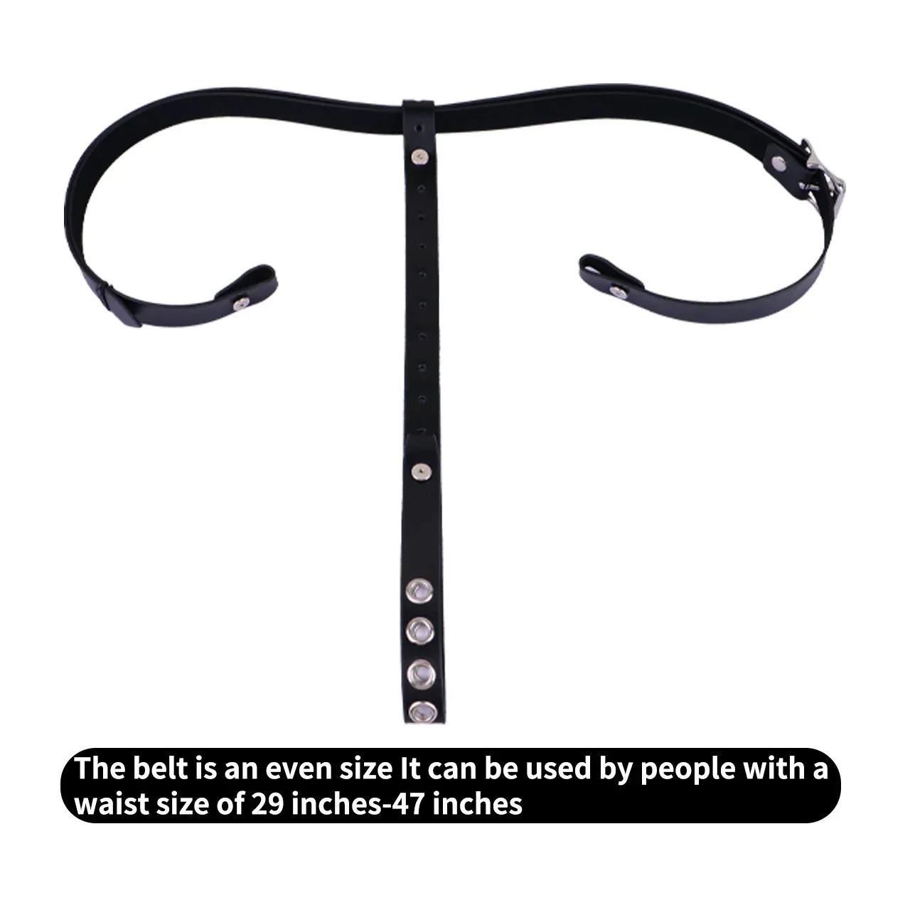 Sexy Shell Chastity Belt with Anal Plug and Urethral Catheter-WeLovePlugs