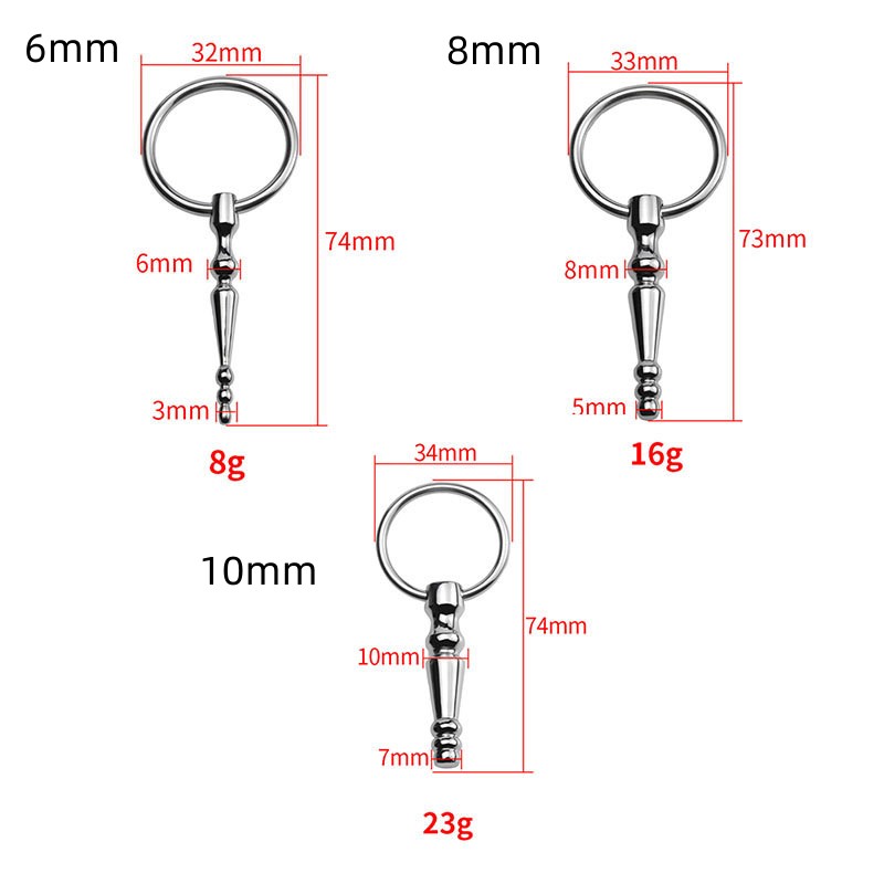 Torment Urethral Sound 