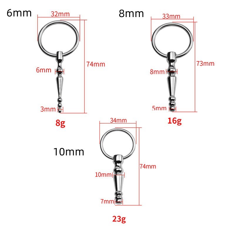 Torment Urethral Sound