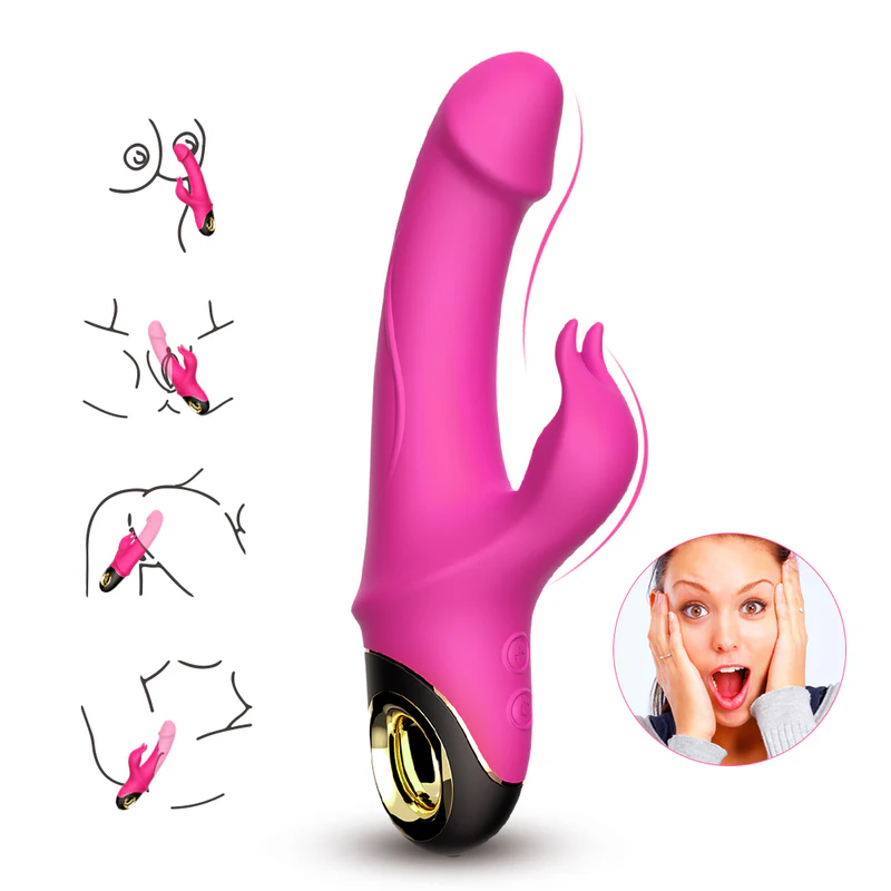 VelvetRose Triple Motion Vibrator - image 6