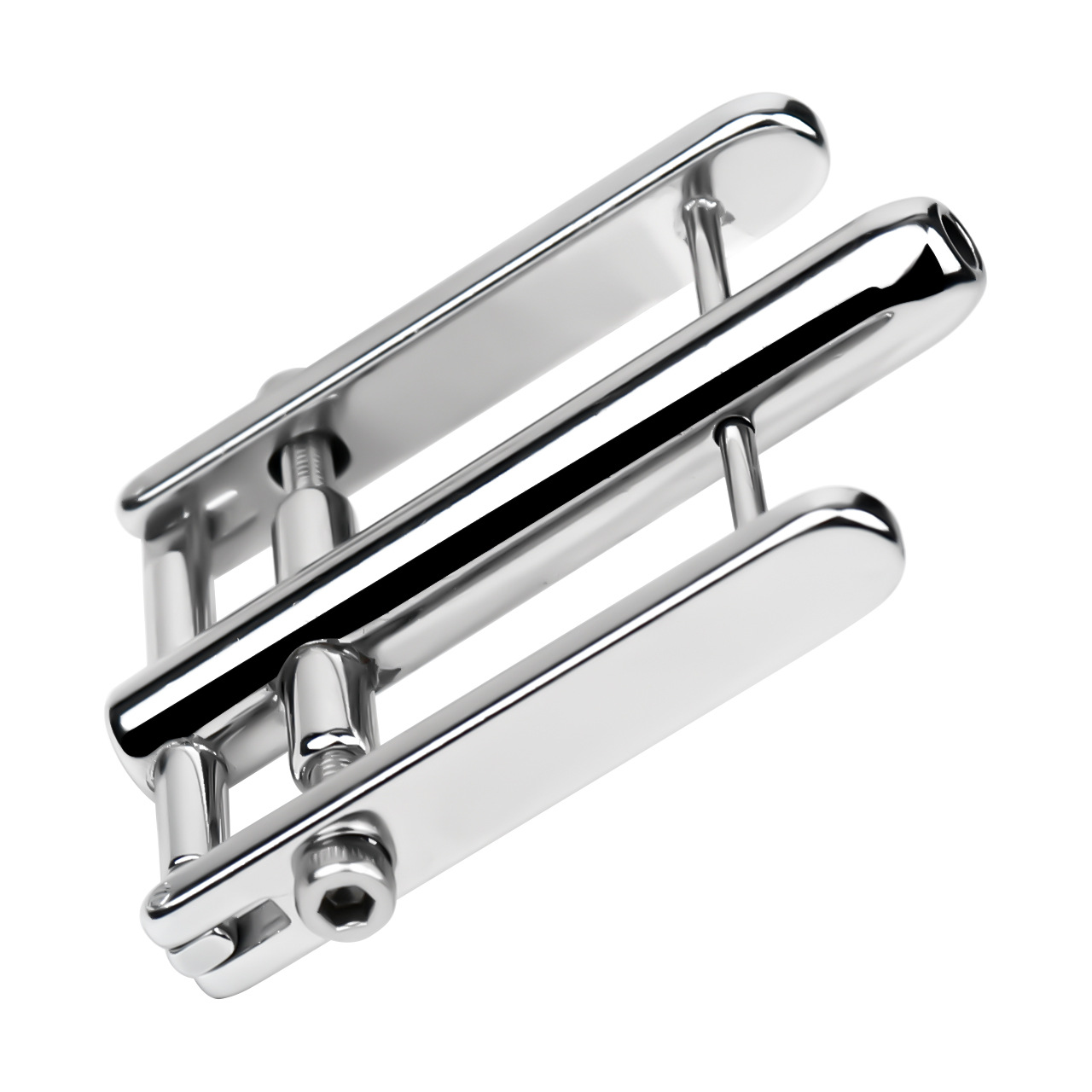 Stainless Steel Piercing Tool Urethral Sounding Penis Expander-WeLovePlugs