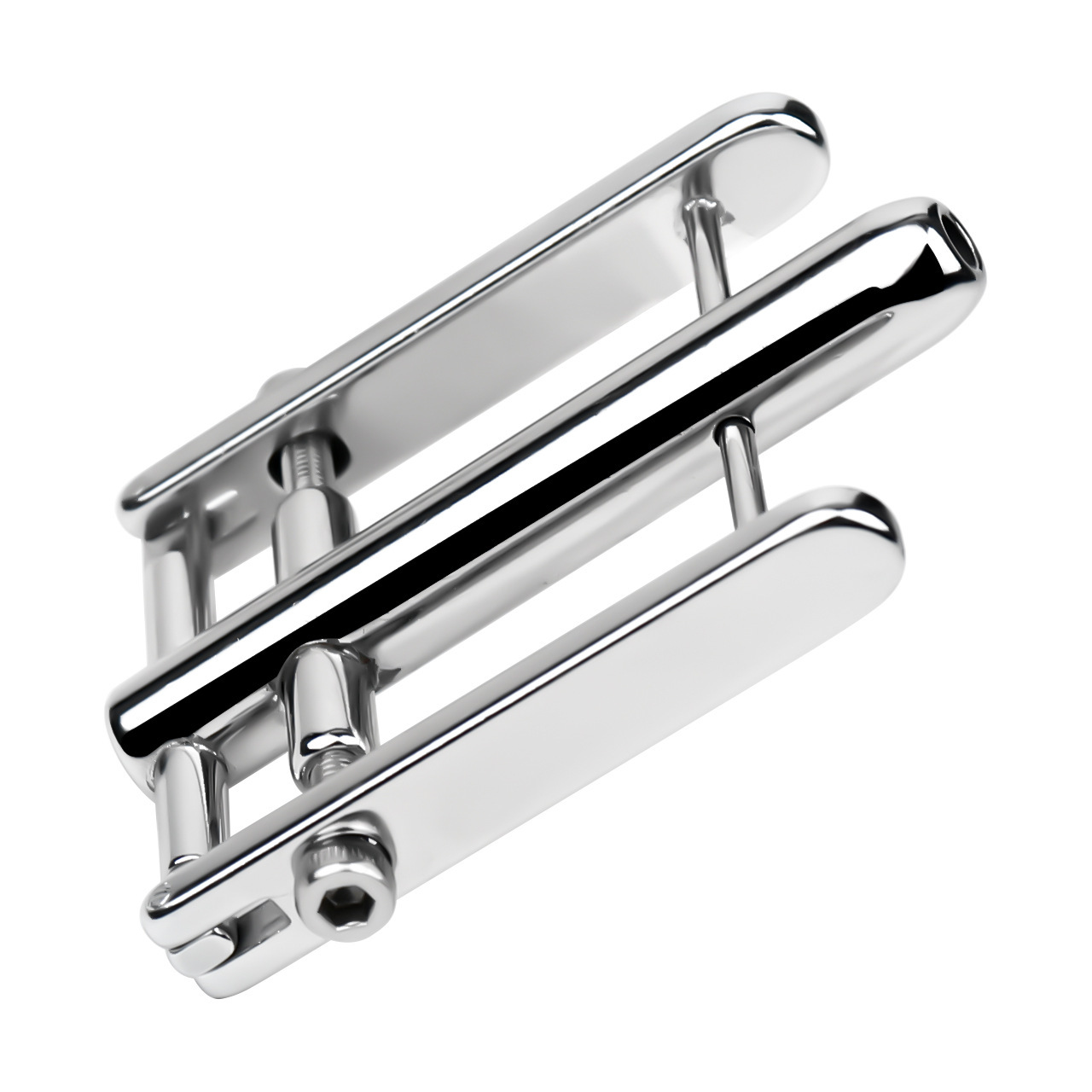 Stainless Steel Piercing Tool Urethral Sounding Penis Expander-WeLovePlugs