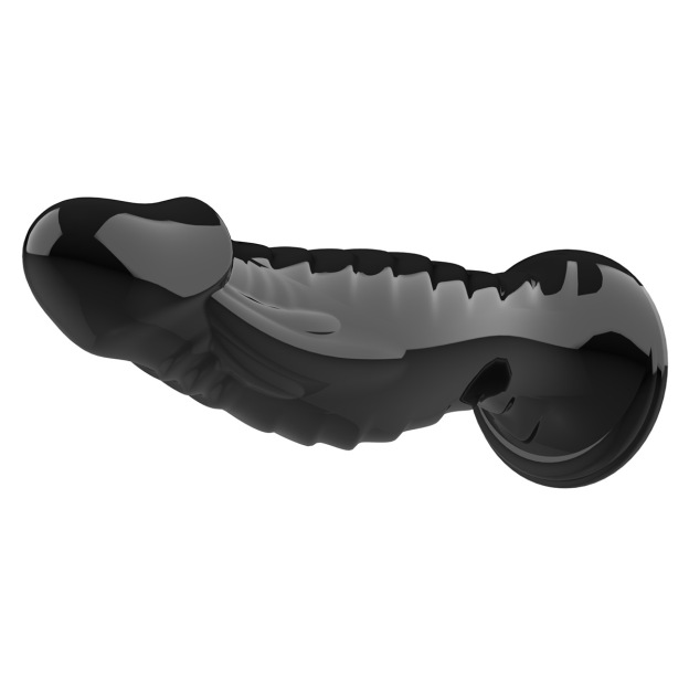 Heteromorphic Double Ended Strap-on Dildos-WeLovePlugs
