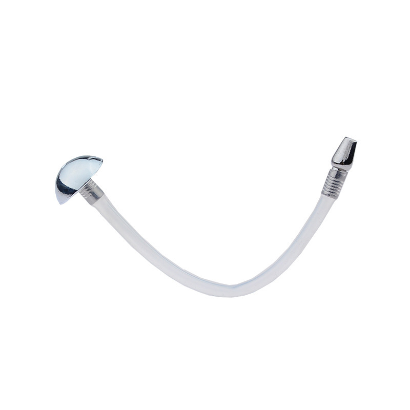 Demon Joker Smiley Face Hollow Urethral Sound -WeLovePlugs