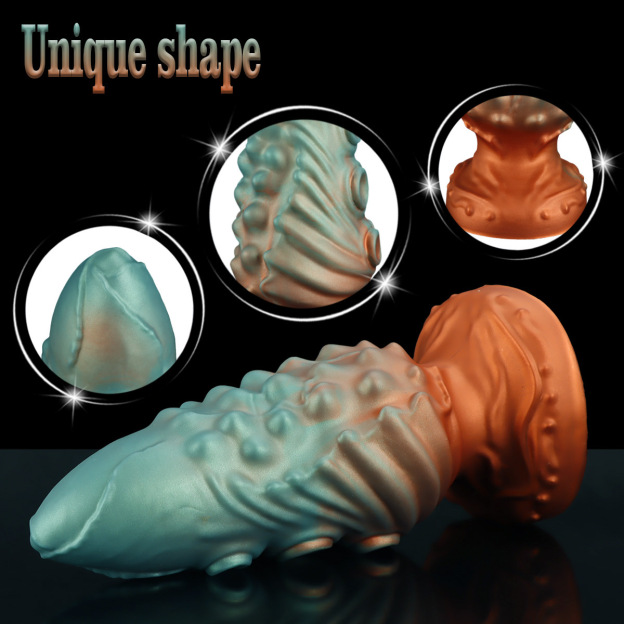 Tentacle Pleasure Dildo - Octopus Anal Plug