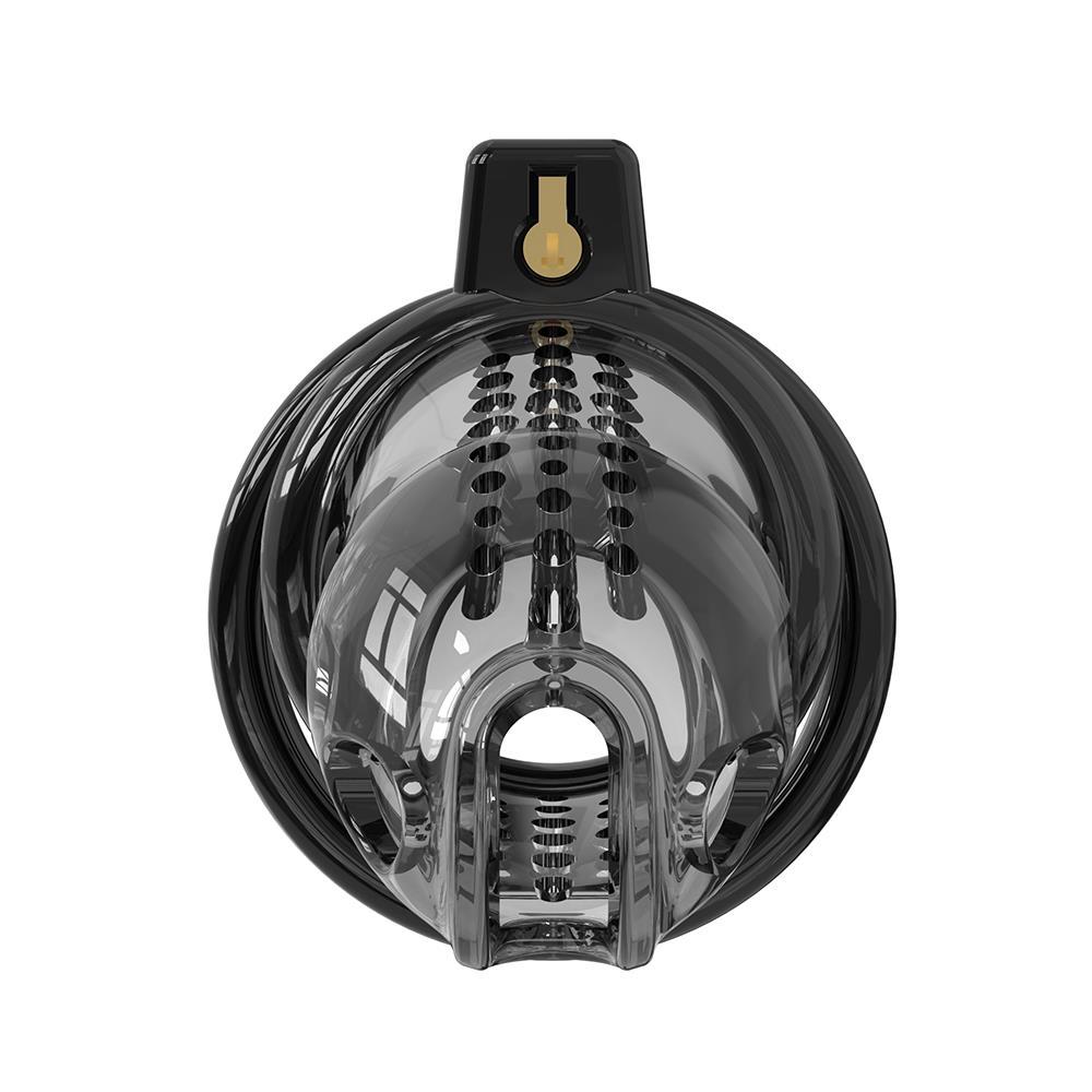 Elastic Male Chastity Cage-WeLovePlugs