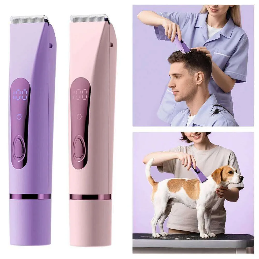 Silky Smooth 2-in-1 Bikini & Facial Hair Trimmer For Women-WeLovePlugs