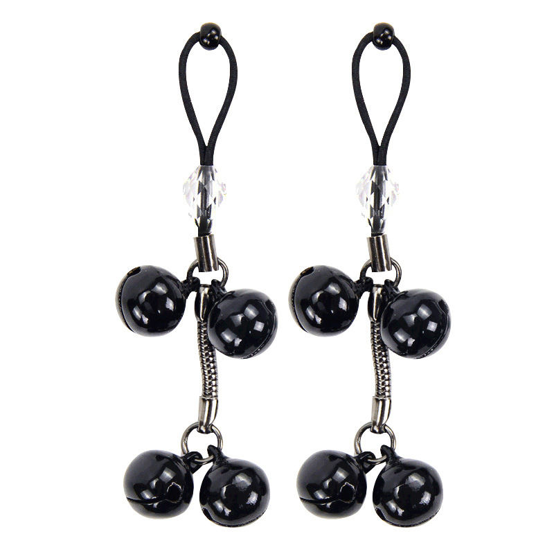 Rope Harness Nipple Clamp - image 9