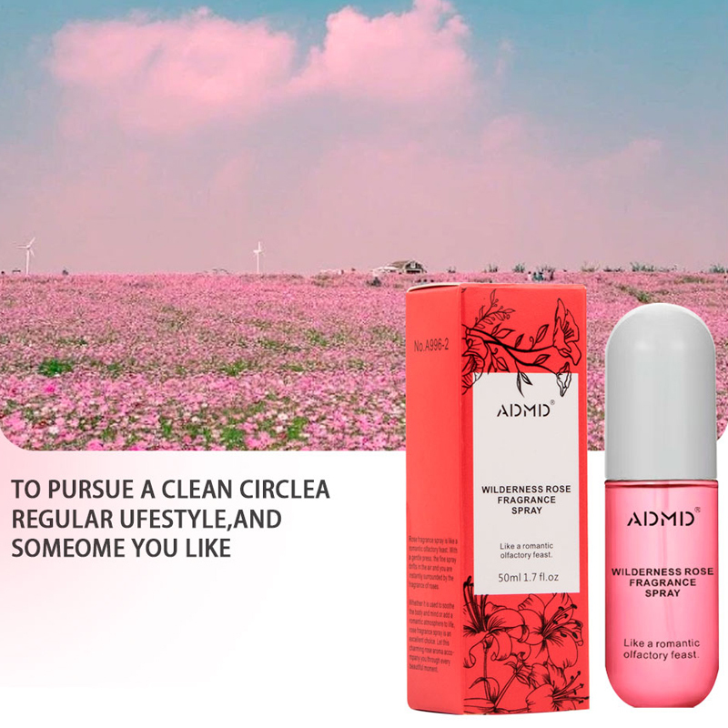 Fresh Touch Perfume Fragrance Mist - 50ml (1.69oz)-WeLovePlugs