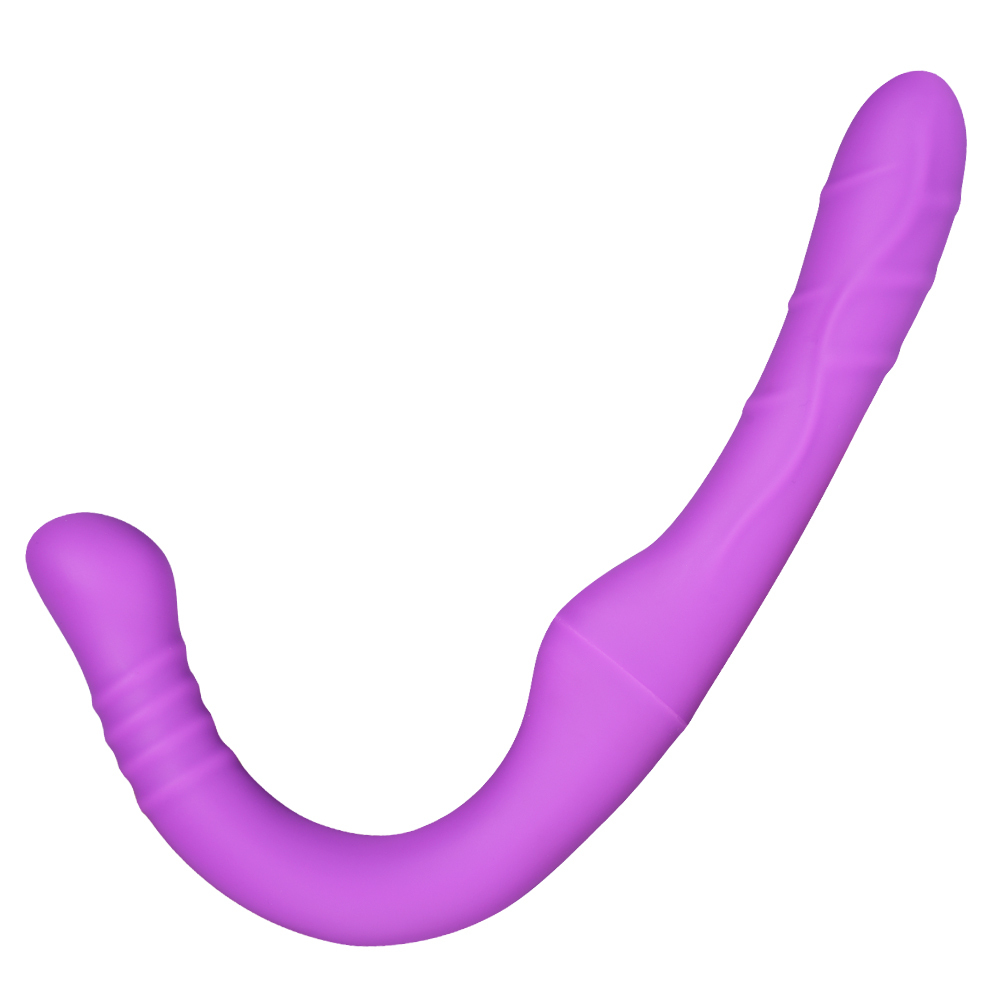 Lotus Duet Double End Realistic Dildo-WeLovePlugs