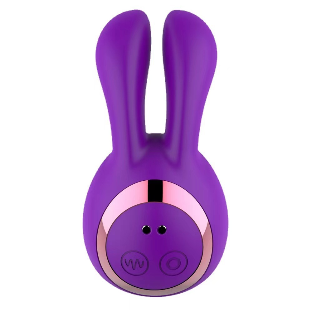 Bunny Bliss Dual Stimulation Clitoral Suction & Vibration Rabbit Vibrator-WeLovePlugs