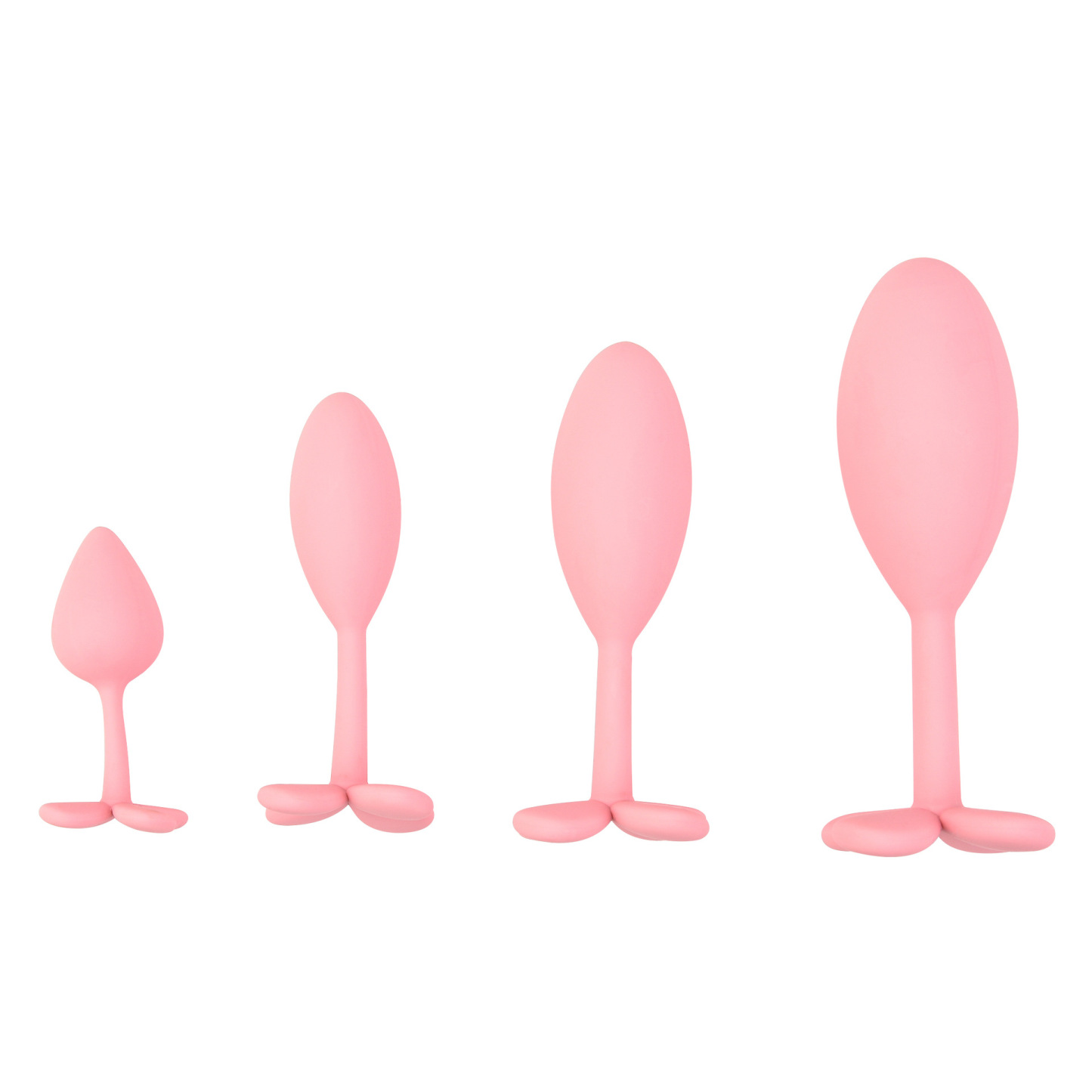 Four Leaf Clover Anal Plugs Trainer Sex Toy -WeLovePlugs