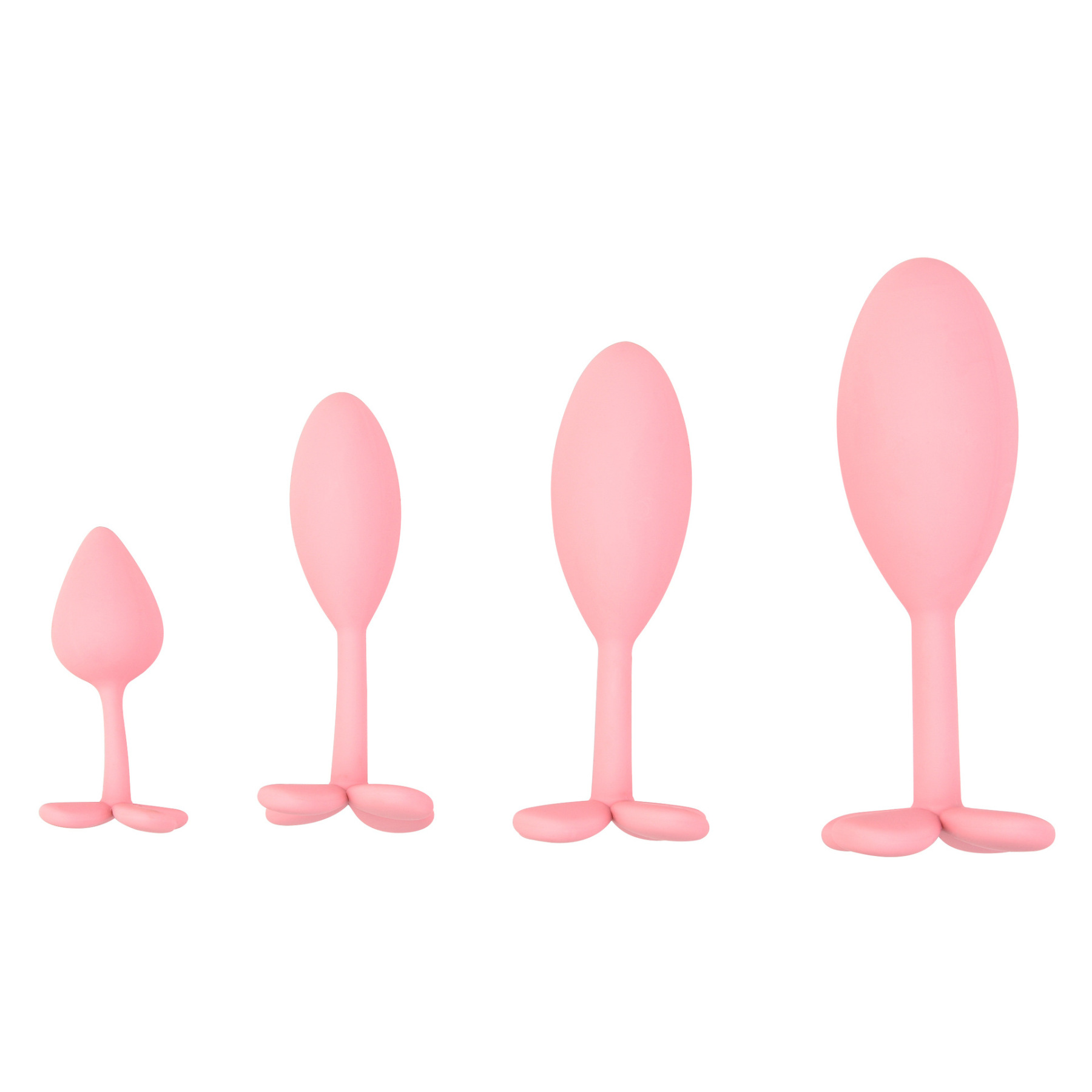 Four Leaf Clover Anal Plugs Trainer Sex Toy -WeLovePlugs