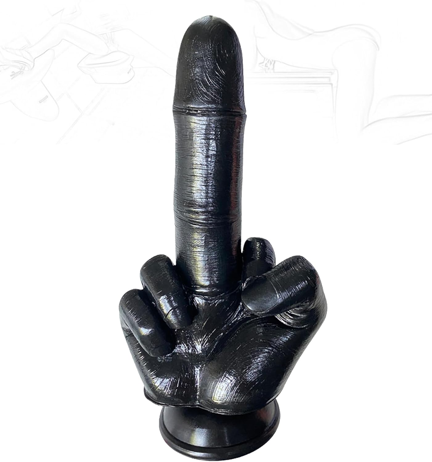 Flexsuction Anal Plug-WeLovePlugs