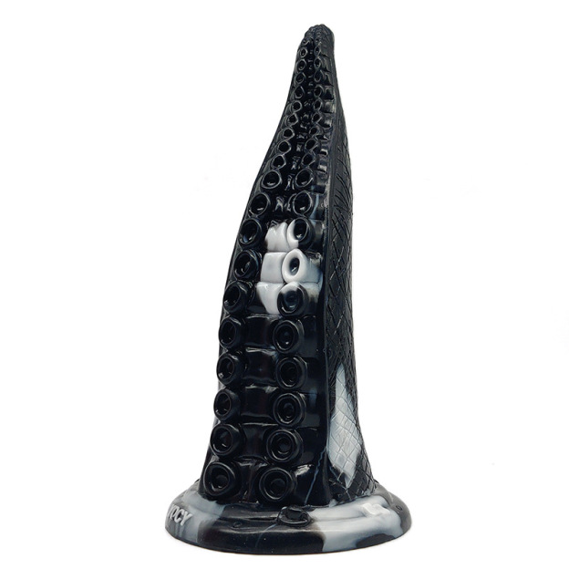 Octopus-Shape-Fantasy Tongue Realistic Dildo-WeLovePlugs