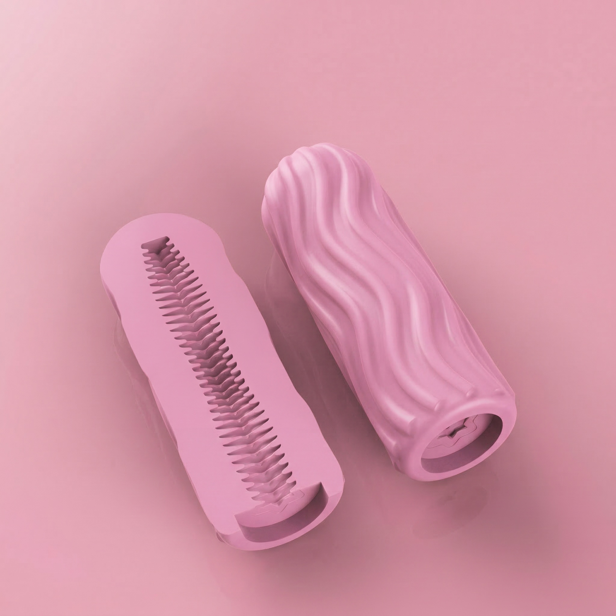 Compact Pocket Masturbator - image 11