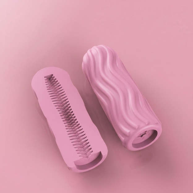 Compact Pocket Masturbator - image 11