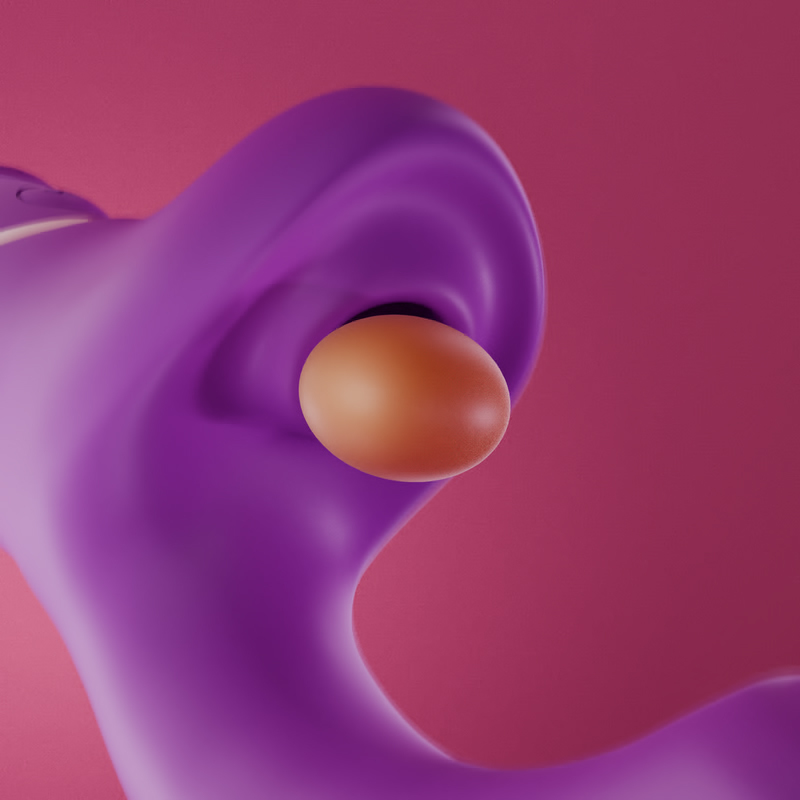 SonicWave Rechargeable Vibrator - image 2