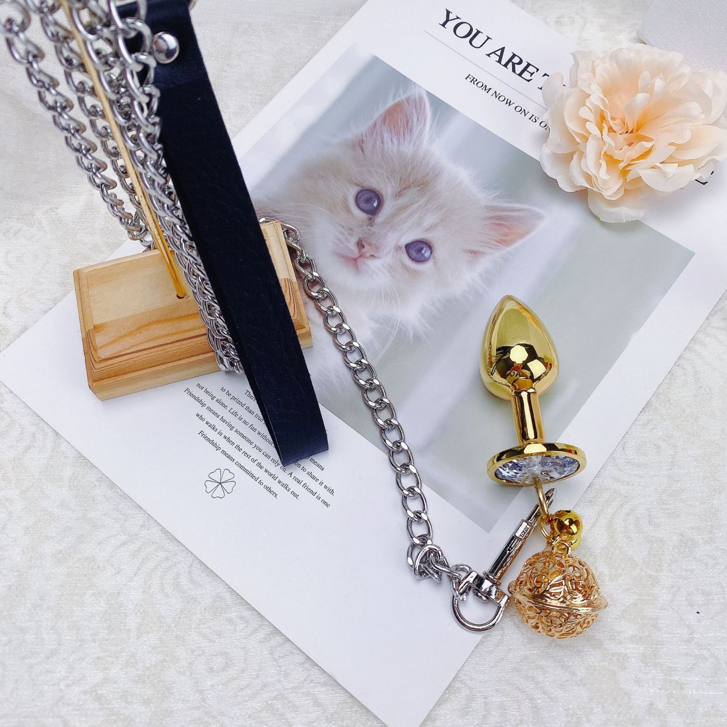 Regal Chimes Clamps & Plugs collection-WeLovePlugs