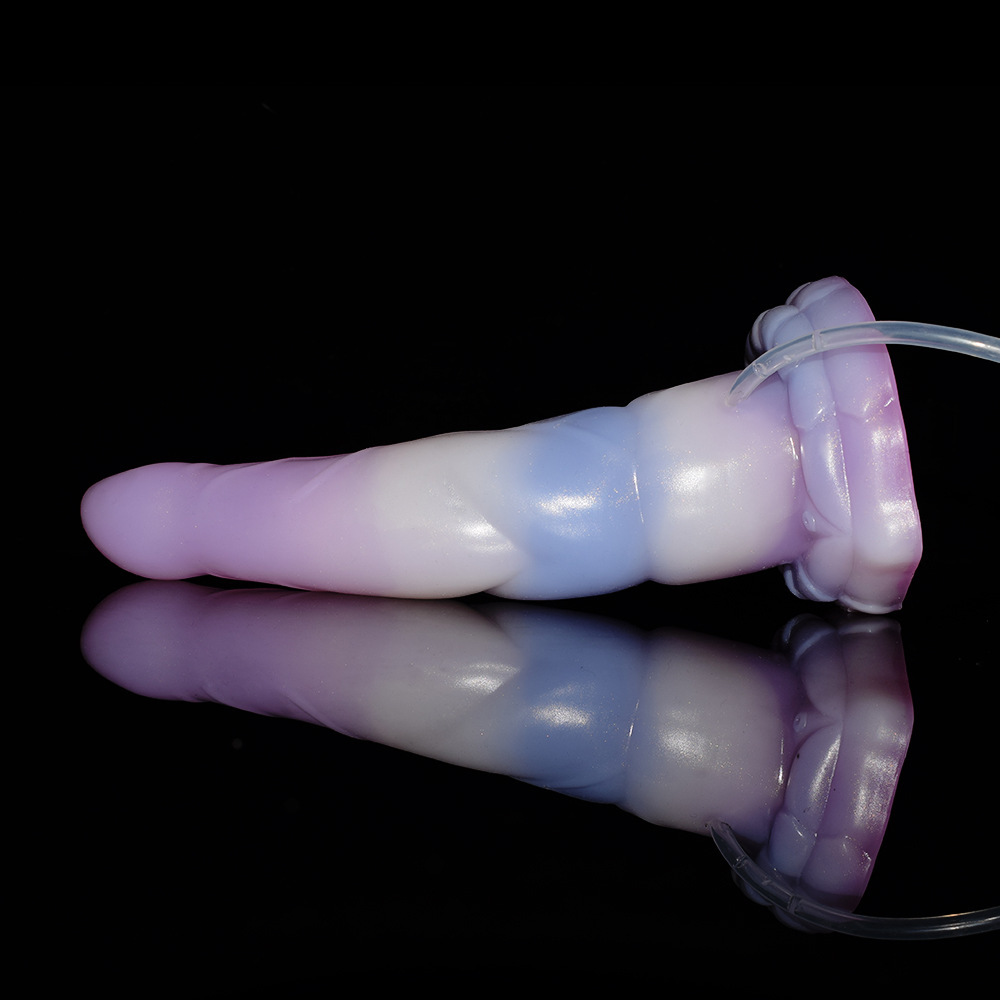 Realistic Monster Ejaculating Dildo