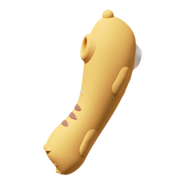 Kitty Suction Clitoral Stimulator with 10 Modes - image 1