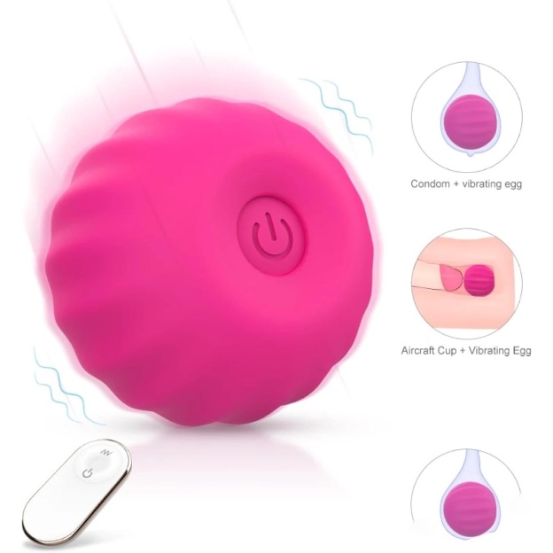 ErosEgg Mini Vibrator G Sport Sucker-WeLovePlugs