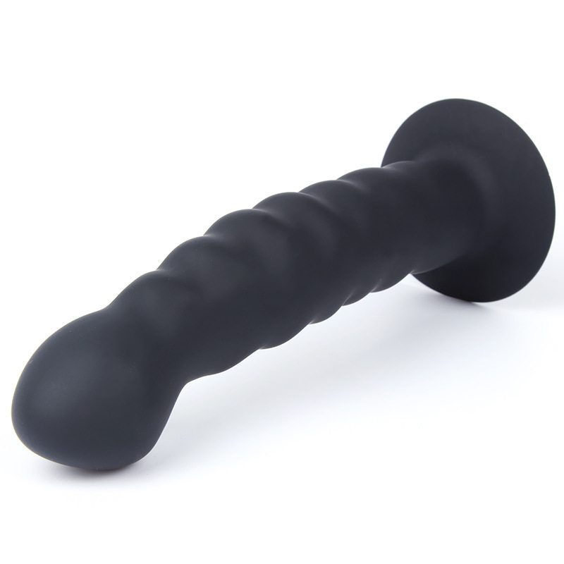 Pearlgrip Beaded Butt Anal Plug-WeLovePlugs