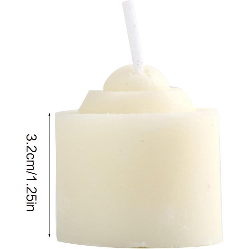 3-Piece Low Temperature Drip Candle Set - image 5