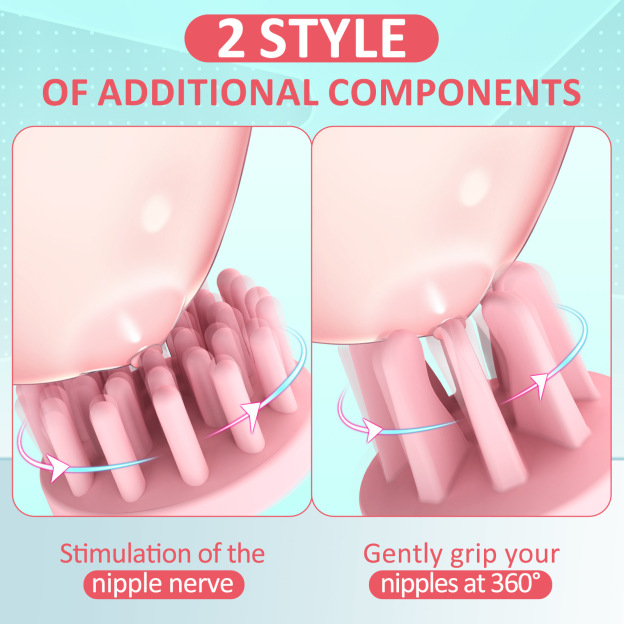 Nuvella Breast Pleasure Massager - image 3