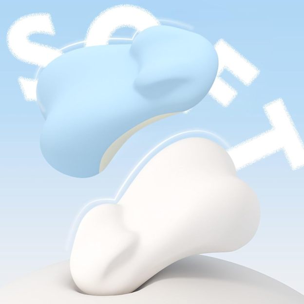 Ergonomic Memory Foam Sex Pose Pillow Cushion-WeLovePlugs