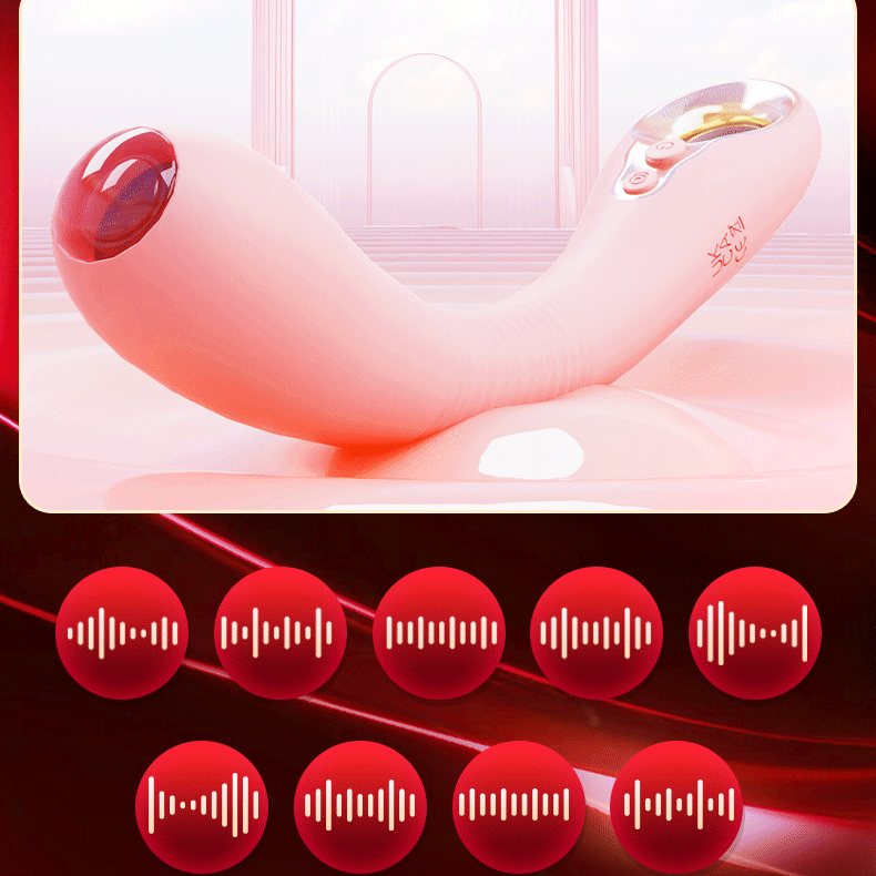 App Control Smart Camera Vibrator-WeLovePlugs
