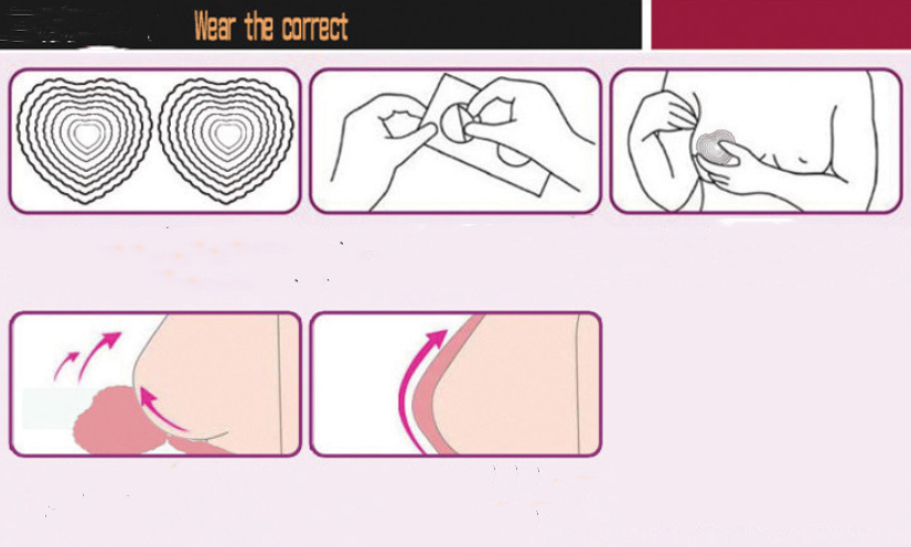 Nipple Tassels -WeLovePlugs