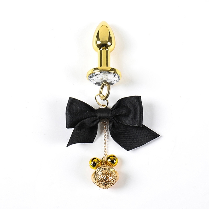 Coquettish Clamps & Butt Plugs Set