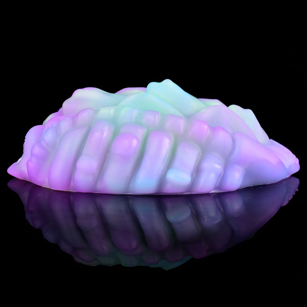 Turtle Shell Shape Vibrator Egg -WeLovePlugs