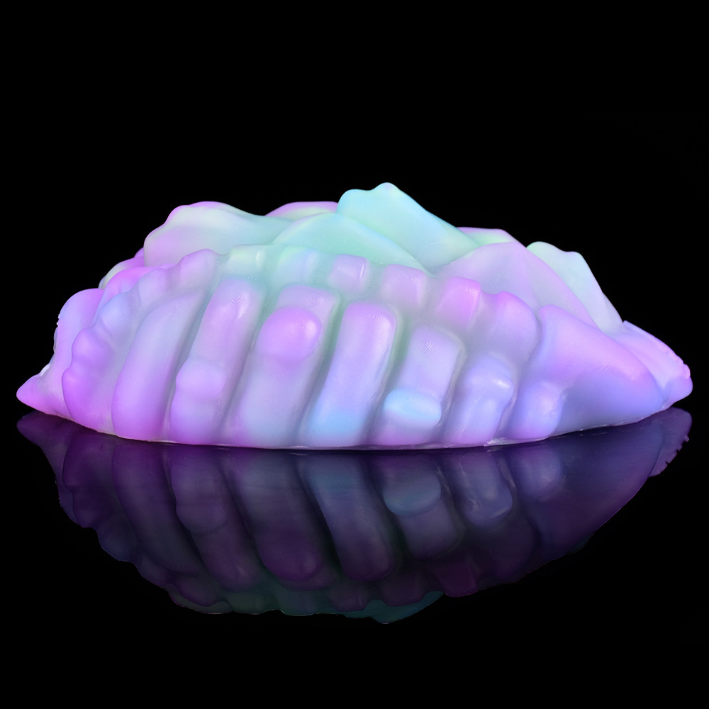 Turtle Shell Shape Vibrator Egg -WeLovePlugs