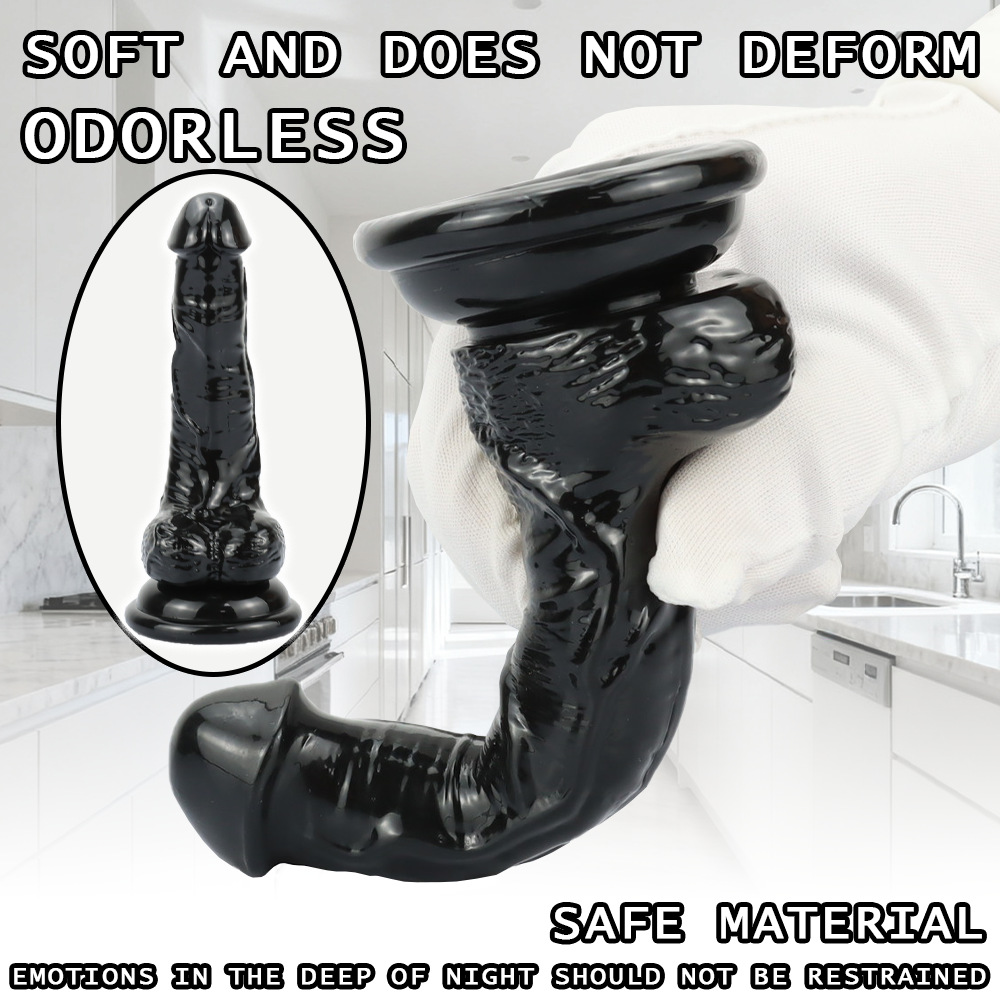 Irregular Type Anal Plug - image 6