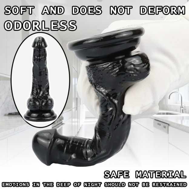 Irregular Type Anal Plug - image 6