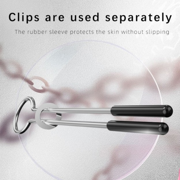 BDSM Women Nipple Sex Toys - image 7