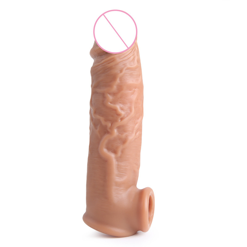 Colossus Penis Extender Cock Sleeve -WeLovePlugs