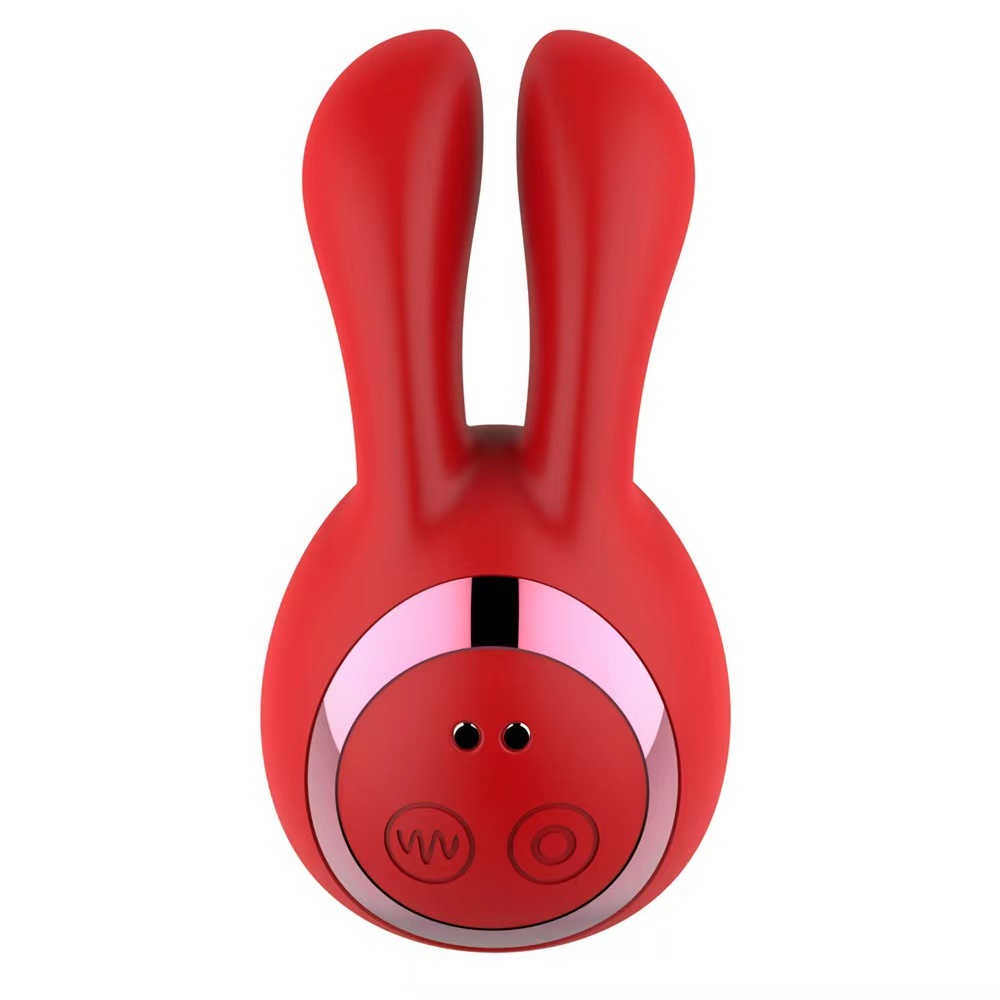 Bunny Bliss Dual Stimulation Clitoral Suction & Vibration Rabbit Vibrator-WeLovePlugs