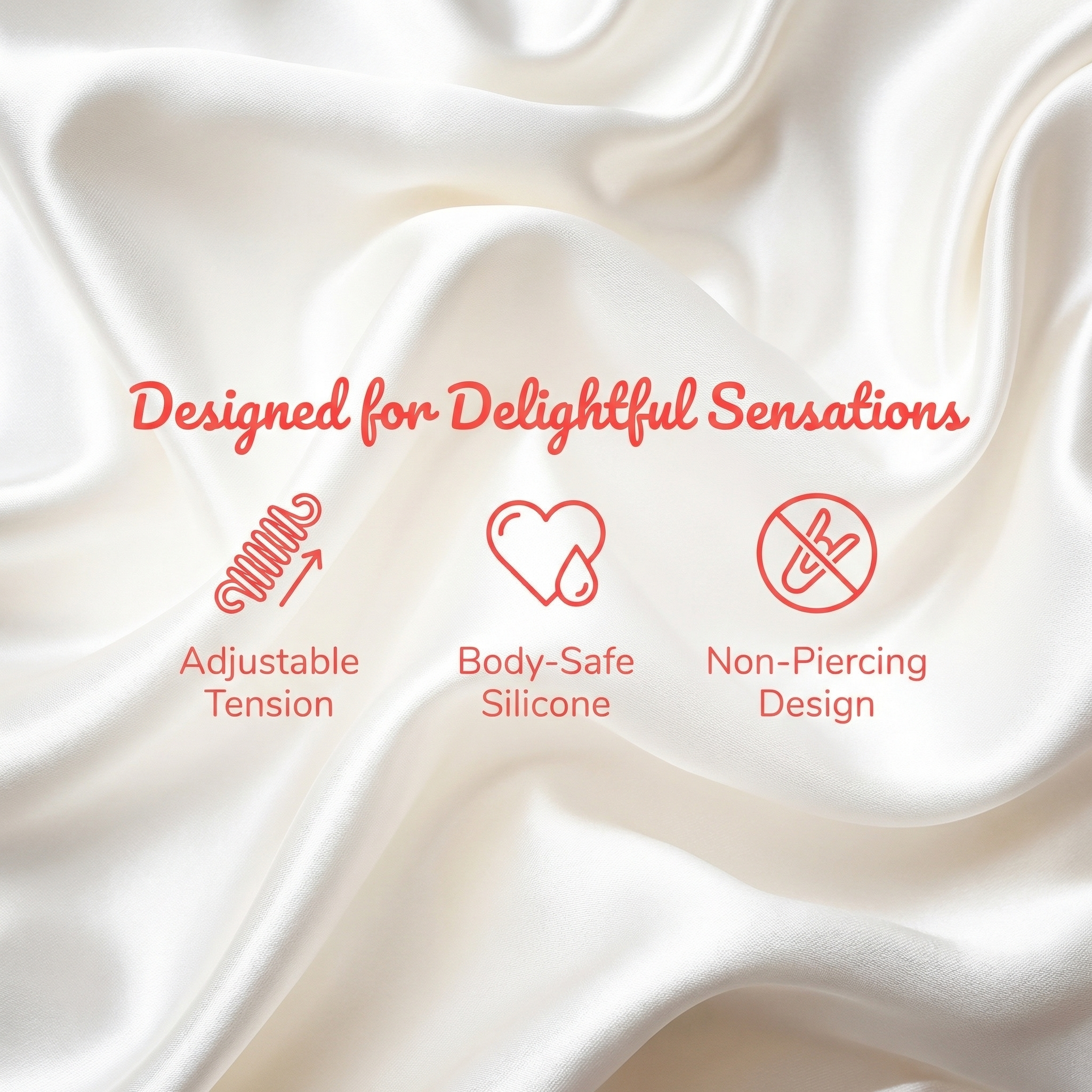 Cute Strawberry Nipple Clamps With Adjustable Dual Clip Design - image 9